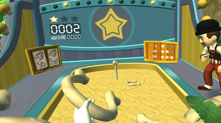 Carnival Games VR: Alley Adventure