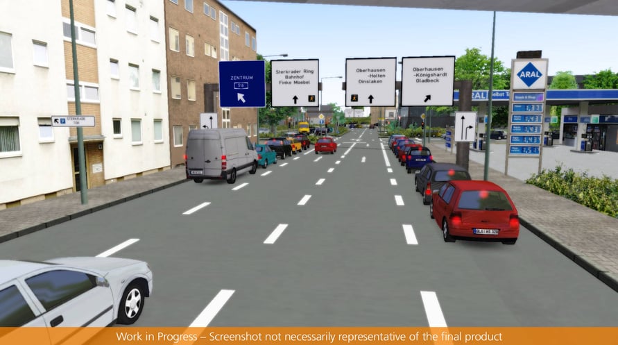 OMSI 2 Add-on Metropole Ruhr