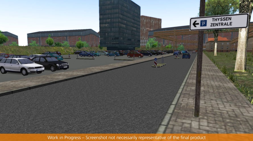 OMSI 2 Add-on Metropole Ruhr