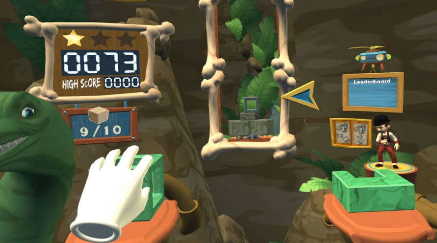 Carnival Games VR: Alley Adventure