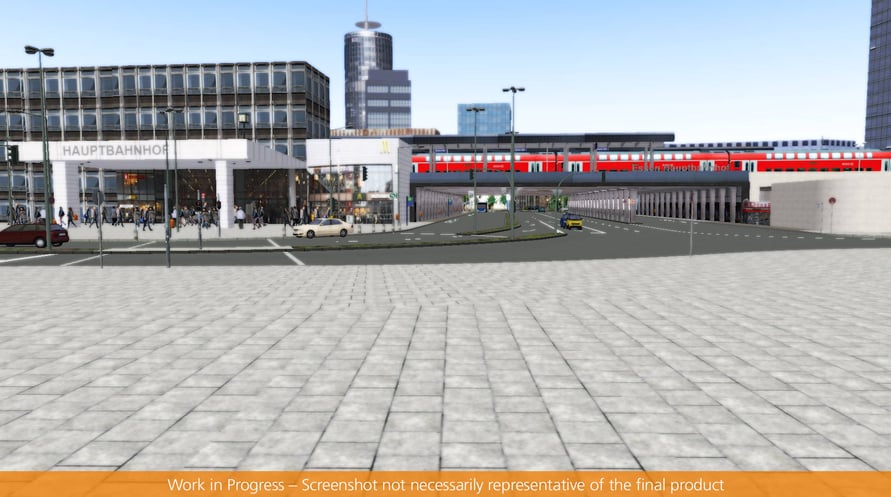 OMSI 2 Add-on Metropole Ruhr