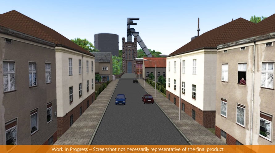 OMSI 2 Add-on Metropole Ruhr