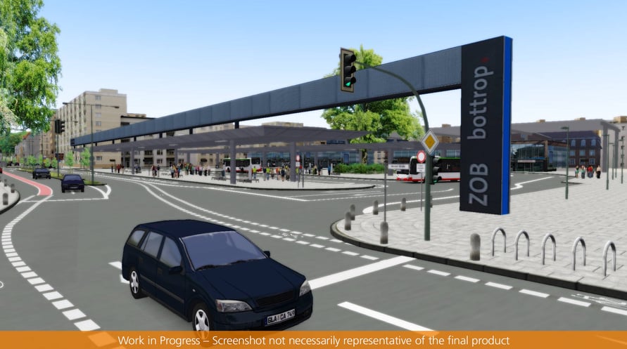 OMSI 2 Add-on Metropole Ruhr