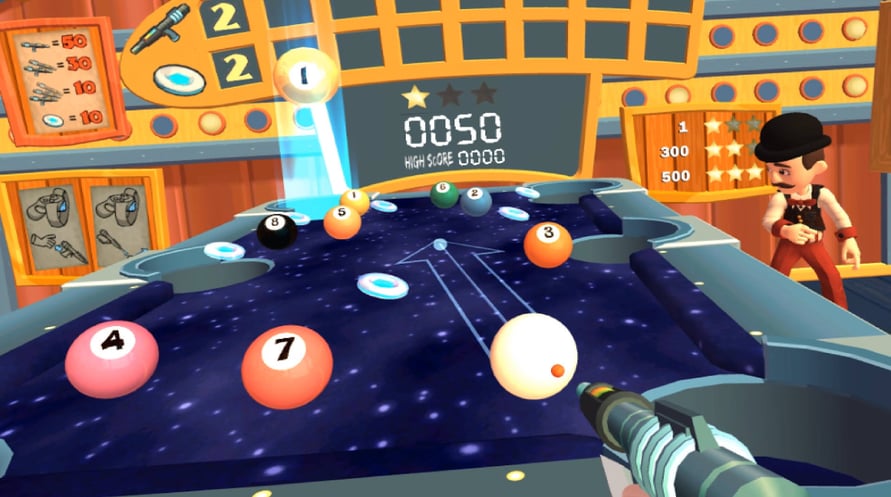 Carnival Games VR: Alley Adventure