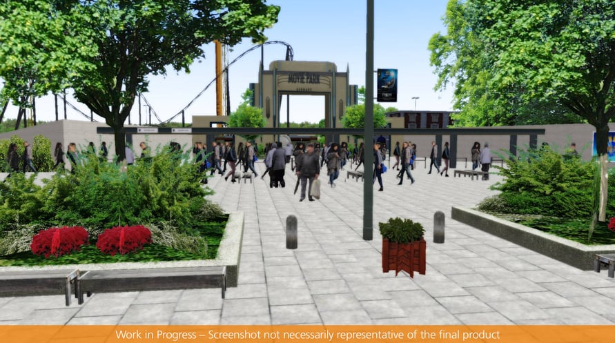 OMSI 2 Add-on Metropole Ruhr