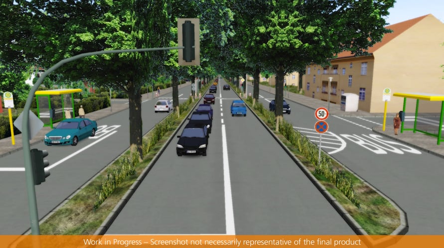 OMSI 2 Add-on Metropole Ruhr