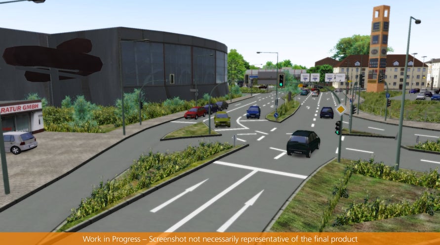 OMSI 2 Add-on Metropole Ruhr