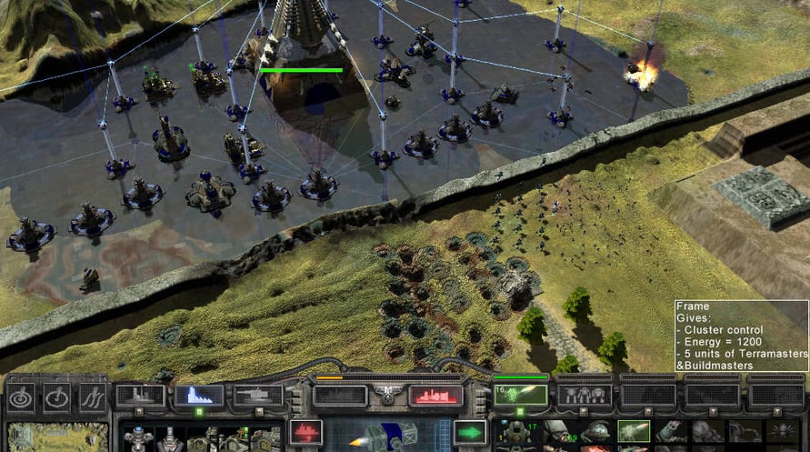 Perimeter + Emperor’s Testament Pack