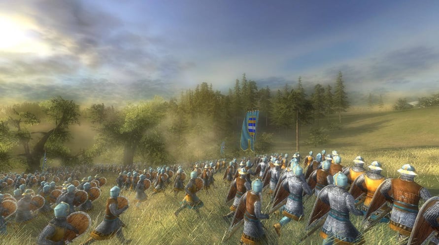Real Warfare: 1242