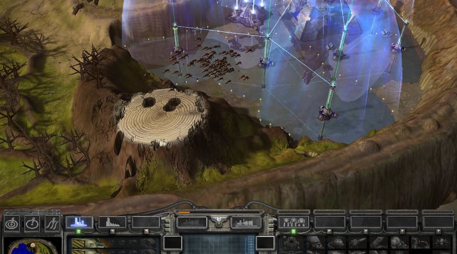 Perimeter + Emperor’s Testament Pack
