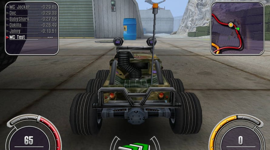 RC Cars