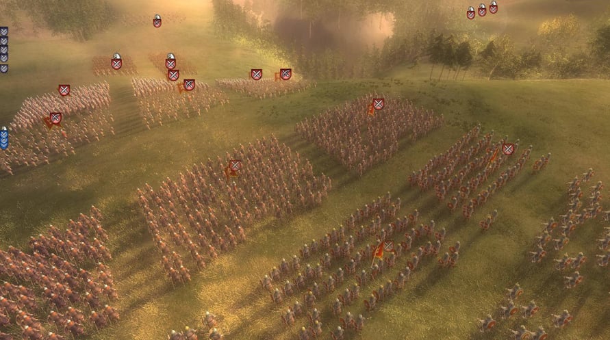 Real Warfare: 1242