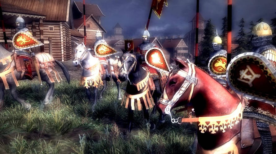 Real Warfare 2: Northern Crusades