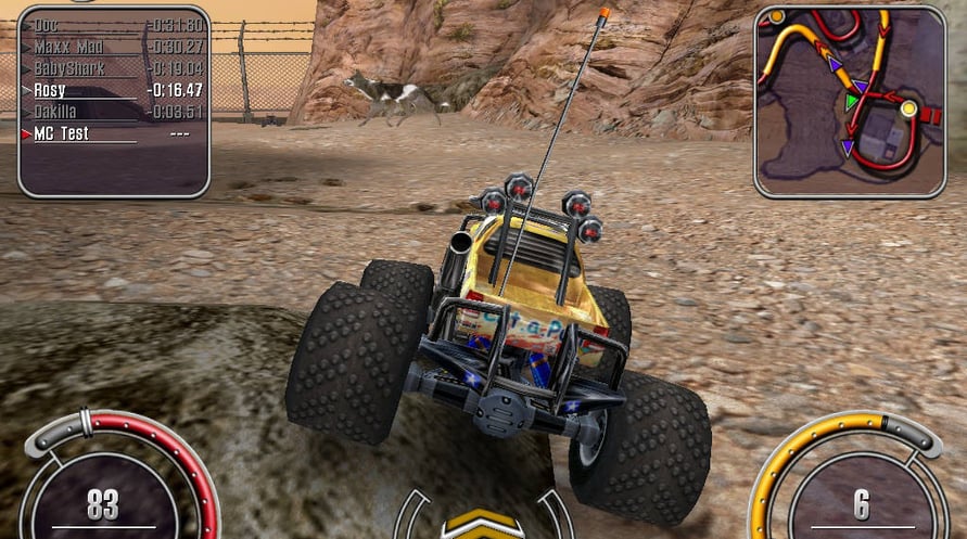 RC Cars