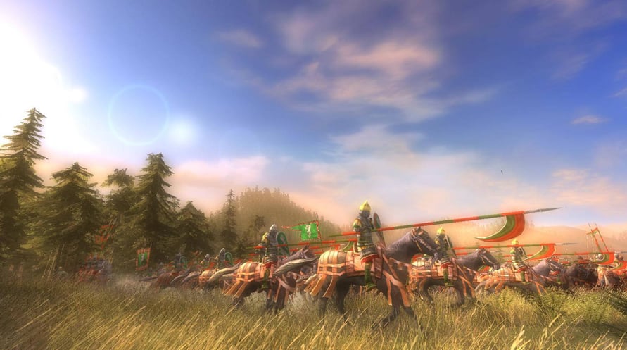 Real Warfare: 1242