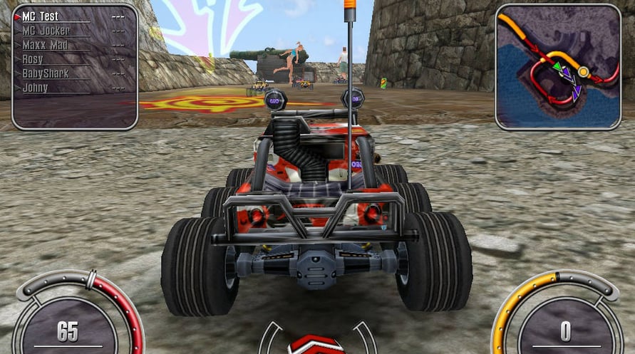 RC Cars