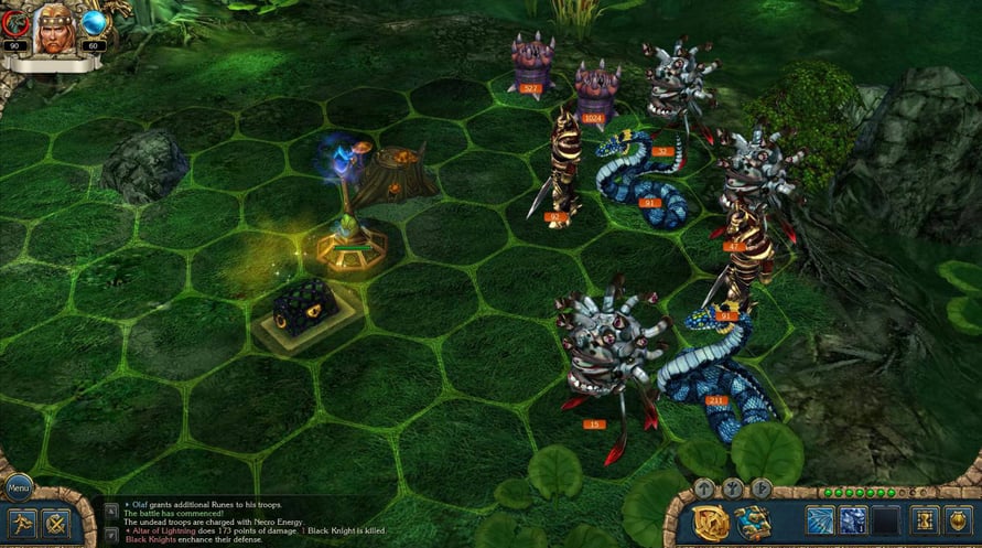 King's Bounty: Warriors of the North - The Complete Edition