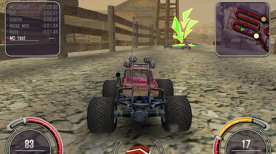 RC Cars