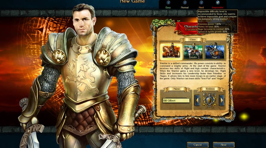 King's Bounty: Collector's Pack