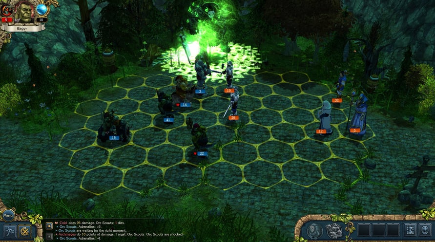 King’s Bounty: Dark Side - Premium Edition
