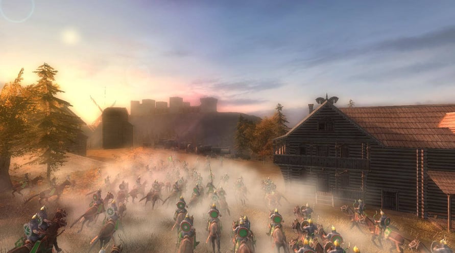 Real Warfare: 1242