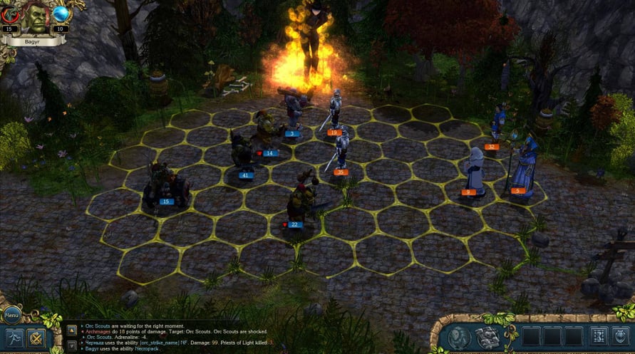 King's Bounty: Dark Side Premium Edition Upgrade