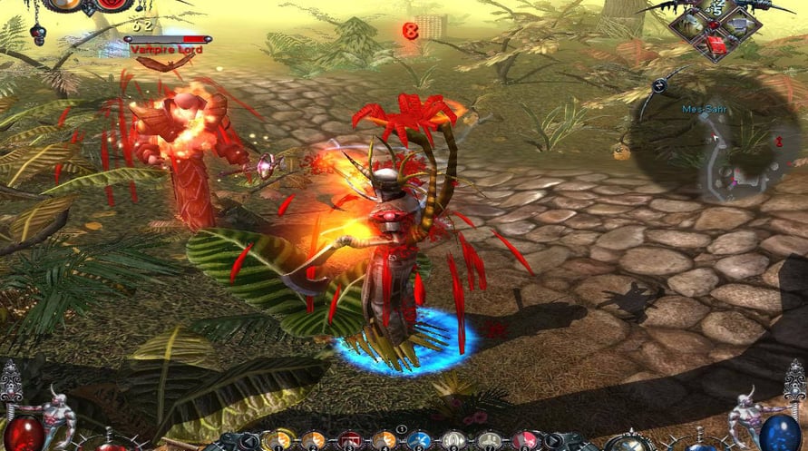 Dawn of Magic 2