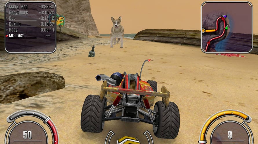 RC Cars