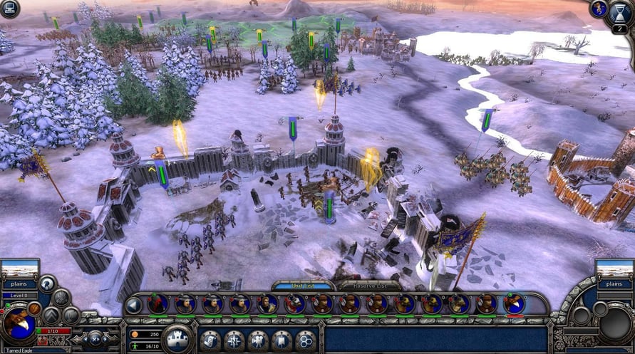 Elven Legacy: Siege
