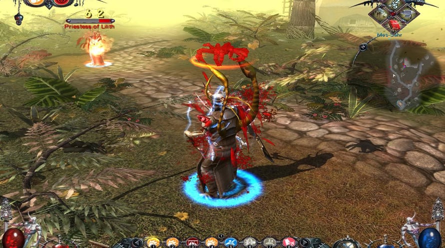 Dawn of Magic 2