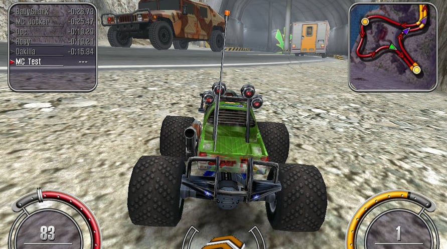 RC Cars