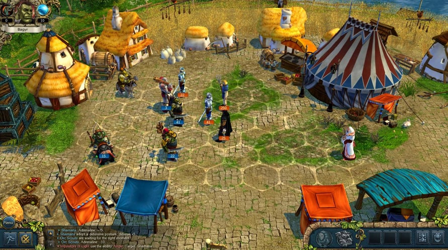 King's Bounty: Dark Side Premium Edition Upgrade