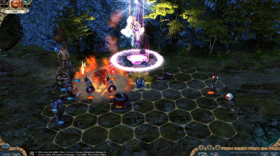 King's Bounty: Warriors of the North Valhalla Upgrade
