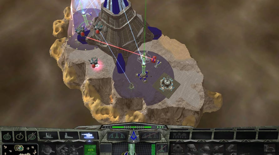 Perimeter + Emperor’s Testament Pack
