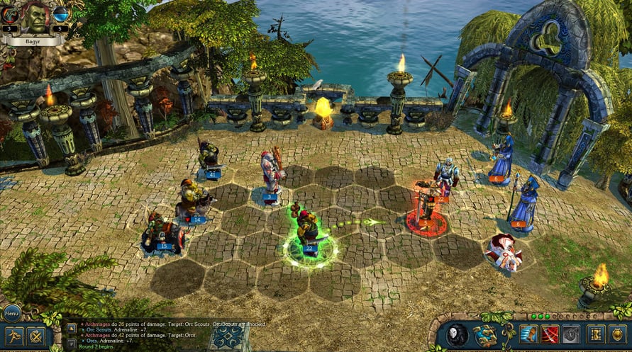 King’s Bounty: Dark Side - Premium Edition