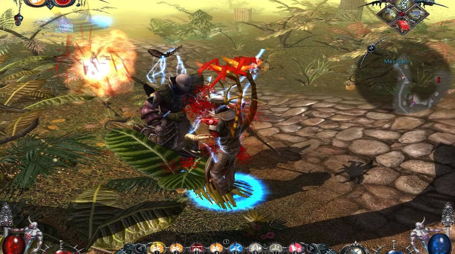 Dawn of Magic 2