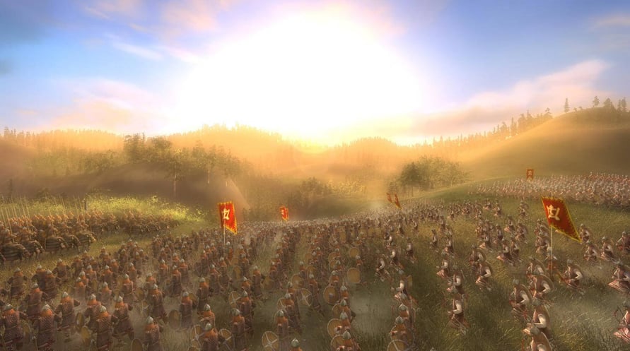 Real Warfare: 1242