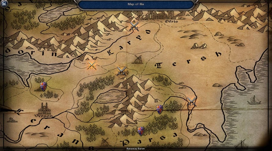 Elven Legacy: Siege