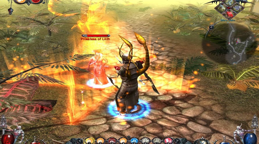 Dawn of Magic 2