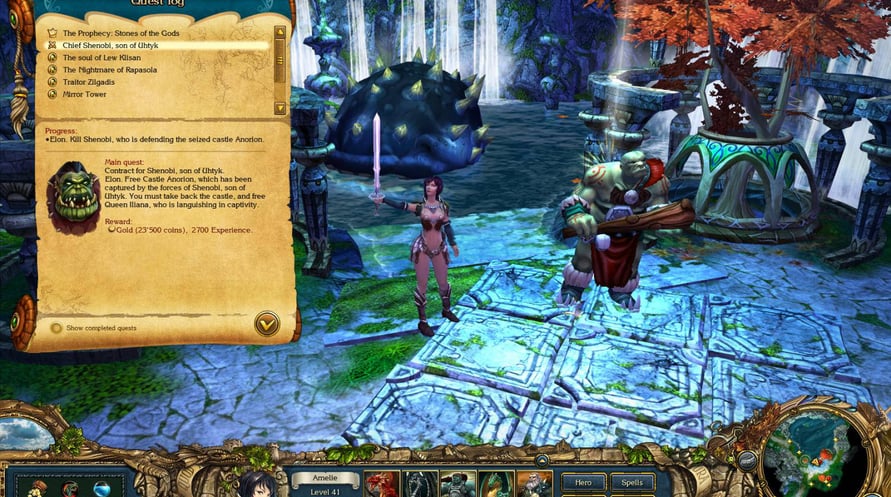 King's Bounty: Collector's Pack
