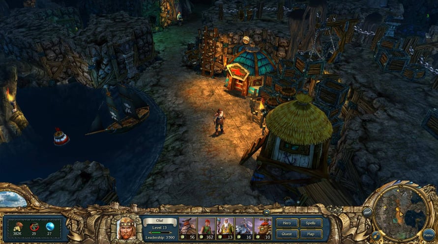 King's Bounty: Warriors of the North - The Complete Edition