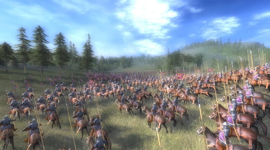 Real Warfare: 1242