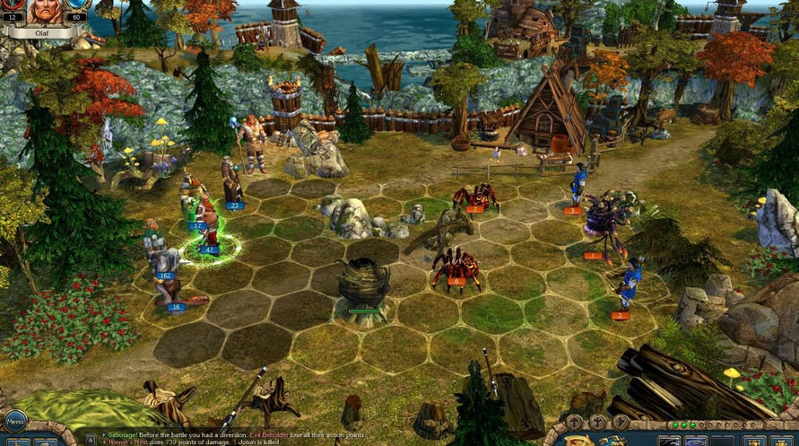 King's Bounty: Warriors of the North - The Complete Edition