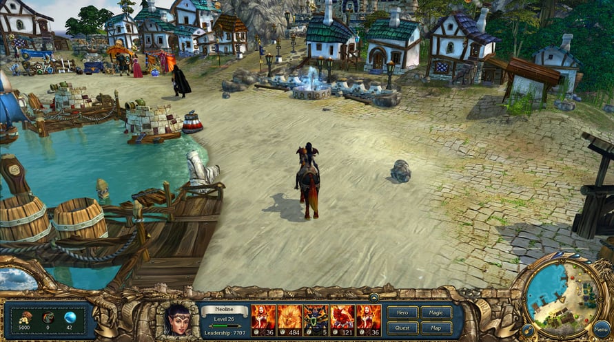 King’s Bounty: Dark Side - Premium Edition