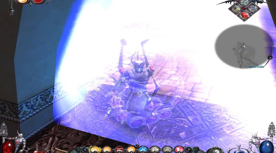 Dawn of Magic 2