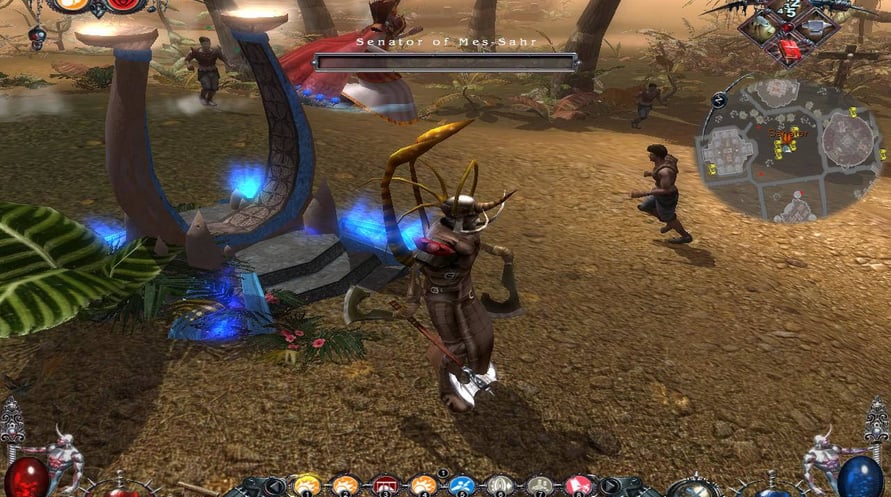 Dawn of Magic 2