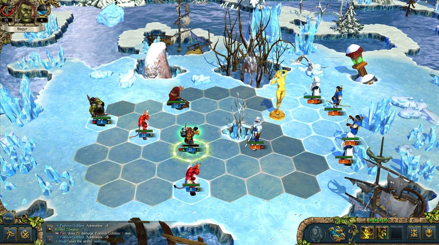 King’s Bounty: Dark Side - Premium Edition