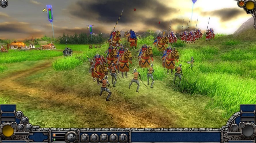 Elven Legacy: Siege