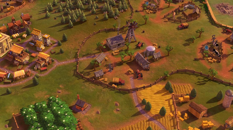 Sid Meier’s Civilization VI - Australia Civilization & Scenario Pack