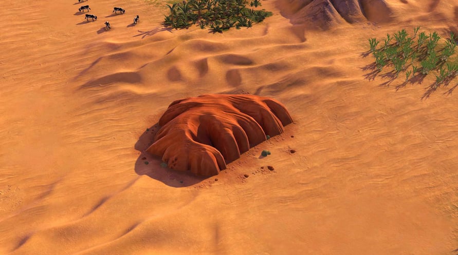 Sid Meier’s Civilization VI - Australia Civilization & Scenario Pack
